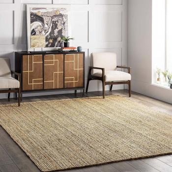 Cross Stitched Hand Woven Wall And Floor Rug Manufacturers in Panipat
